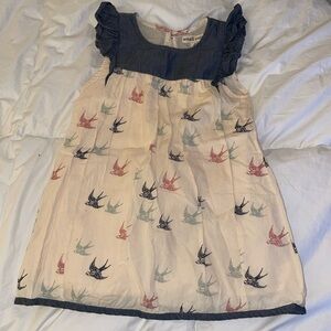 Bird dress
